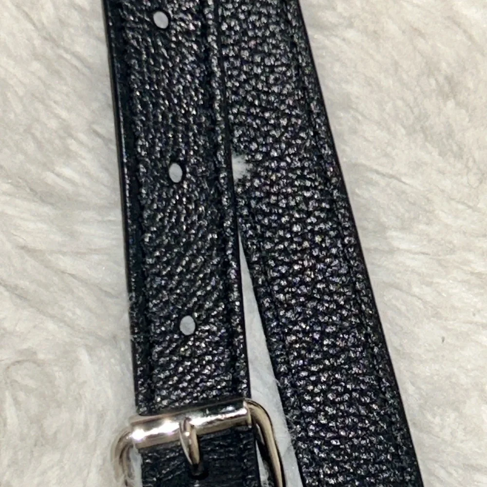 Louis Vuitton Black Calfskin LockMe‎